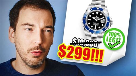 essential watches scam